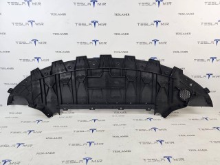 защита бампера переднего, ориг. номер 1771474-00, 1694313-00, Tesla Model 3 2 поколение 2024-2026
