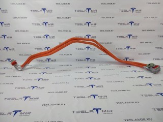 Кабель высоковольтный порта зарядки Tesla Model Y 1 поколение 2020-2026, 1501773-10