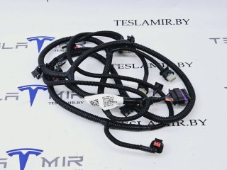 Электропроводка бампера заднего, ориг. номер 1067959-00, Tesla Model 3 1 поколение 2021-2024