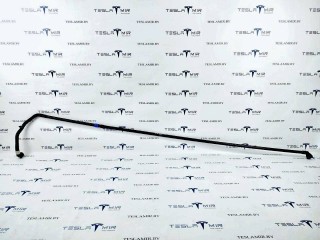 Патрубок системы охлаждения пластиковый, ориг. номер 1530123-00, Tesla Model 3 1 поколение 2021-2024