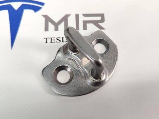 Петля (ригель) замка двери, ориг. номер 1525919-00, Tesla Model 3 1 поколение 2021-2024
