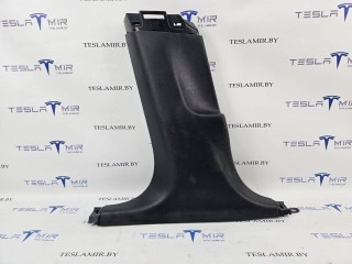 Накладка стойки B внутренняя левая нижняя, ориг. номер 1086296-00, Tesla Model 3 1 поколение 2021-2024