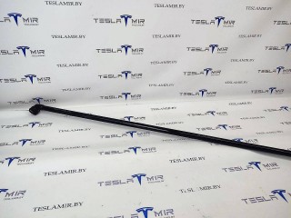 Патрубок системы охлаждения пластиковый, ориг. номер 1530118-00, Tesla Model 3 1 поколение 2021-2024