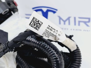Электропроводка подрамника, ориг. номер 2067968-01, Tesla Model 3 1 поколение 2021-2024