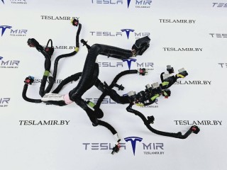 Электропроводка теплового насоса, ориг. номер 2068767-00, Tesla Model 3 1 поколение 2021-2024