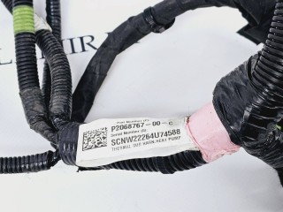 Электропроводка теплового насоса, ориг. номер 2068767-00, Tesla Model 3 1 поколение 2021-2024