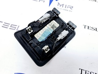 Крышка микрофона, ориг. номер AG150338BK, 1002404-02, 1004812-00, Tesla Model S 1 поколение [рестайлинг] 2016-2021