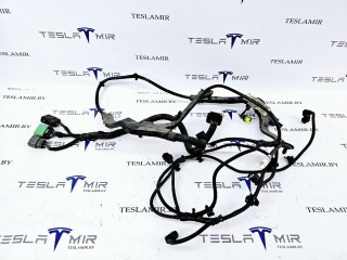 Электропроводка подрамника, ориг. номер 1004430-05, 2004430-04, Tesla Model S 1 поколение [рестайлинг] 2016-2021