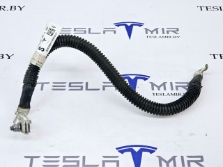 Минусовой провод аккумулятора (Клемма -), ориг. номер 2092875-00, Tesla Model S 1 поколение [рестайлинг] 2016-2021