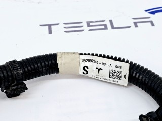 Плюсовой провод аккумулятора (Клемма +), ориг. номер 1032274-00, 2092860-00, Tesla Model S 1 поколение [рестайлинг] 2016-2021