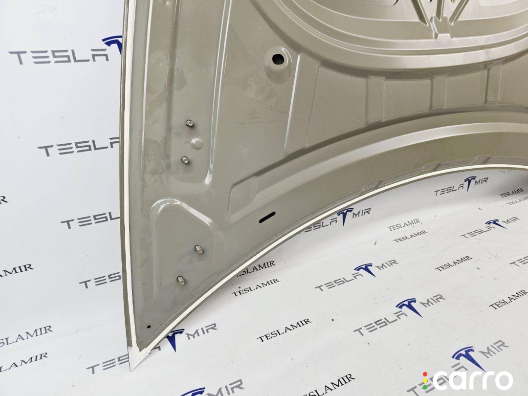 капот Tesla Model 3 2 поколение 2024-2026, 1714047-E0, фото 5
