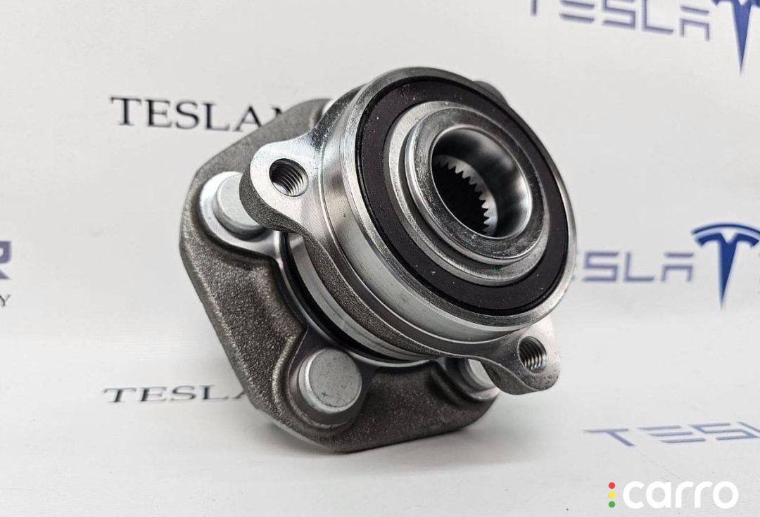 ступица передняя Tesla Model 3 1 поколение 2021-2024, 1044121-00, фото 1