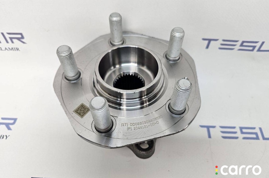 ступица передняя Tesla Model 3 1 поколение 2021-2024, 1044121-00, фото 3