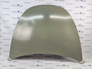 капот Tesla Model Y 1 поколение 2020-2026, 1493370-00