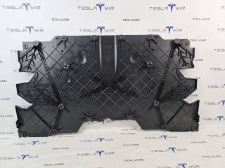 защита днища задняя, ориг. номер 1588165-00, Tesla Model X  [рестайлинг] 2021-2026