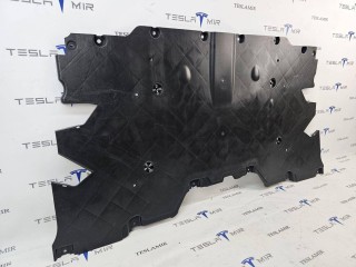 защита днища задняя, ориг. номер 1588165-00, Tesla Model S 1 поколение [2-й рестайлинг] 2021-2026