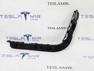 кронштейн крепления бампера левый, ориг. номер 1083990-00, 1083988-00, Tesla Model 3 2017-2021