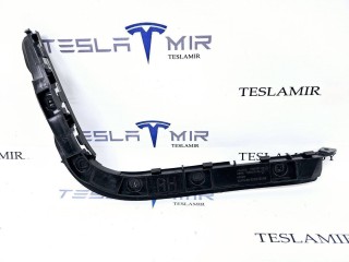 кронштейн крепления бампера правый, ориг. номер 1083991-00, 1083989-00, Tesla Model 3 2017-2021