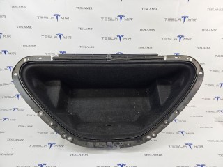 корыто пластиковое багажника Tesla Model S 1 поколение [рестайлинг] 2016-2021, левый руль, 1060453-00