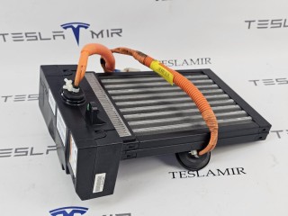 электрический радиатор отопителя (тэн), ориг. номер 1060432-00, Tesla Model S  [рестайлинг] 2016-2021