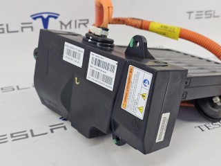 электрический радиатор отопителя (тэн), ориг. номер 1060432-00, Tesla Model S  [рестайлинг] 2016-2021