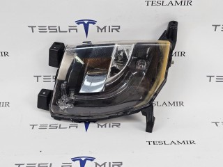 Фара противотуманная (ПТФ) правая Tesla Model S 1 поколение [рестайлинг] 2016-2021, 6005914-00