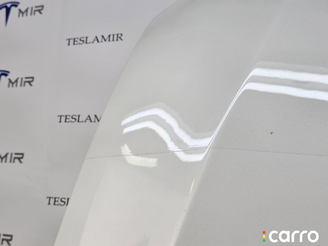капот Tesla Model S 1 поколение [рестайлинг] 2016-2021, 1562730-E0-A, фото 5