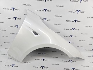 крыло переднее правое Tesla Model S 1 поколение [рестайлинг] 2016-2021, 6008027-E0