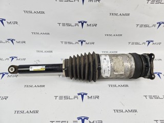 пневмостойка задняя левая Tesla Model S 1 поколение [рестайлинг] 2016-2021, 1067461-00