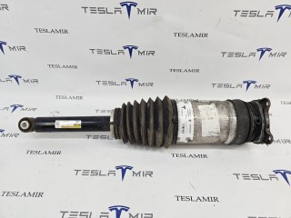 пневмостойка задняя правая Tesla Model S 1 поколение [рестайлинг] 2016-2021, 1067466-00