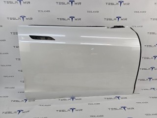 дверь передняя правая Tesla Model S 1 поколение [рестайлинг] 2016-2021, 6006622-00