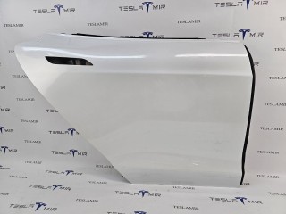 дверь задняя правая Tesla Model S 1 поколение [рестайлинг] 2016-2021, 6006566-00