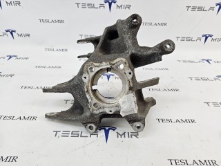 Кулак поворотный задний левый Tesla Model S 1 поколение [рестайлинг] 2016-2021, 1042506-00
