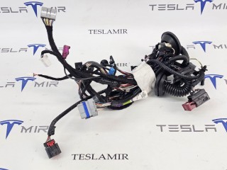 Электропроводка двери передняя левая Tesla Model S 1 поколение [рестайлинг] 2016-2021, 1004419-01