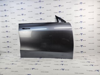 дверь передняя правая, ориг. номер 2035501-E0, Tesla Model Y 2020-2026