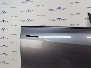дверь передняя правая, ориг. номер 2035501-E0, Tesla Model Y 2020-2026