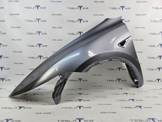 крыло переднее левое Tesla Model Y 2 поколение 2020-2026, 1934344-E0