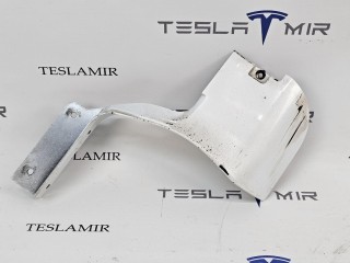 Обтекатель накладки порога задний (сапожок) левый Tesla Model S 1 поколение [рестайлинг] 2016-2021, 1058757-00