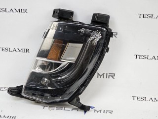 Фара противотуманная (ПТФ) левая Tesla Model S 1 поколение [рестайлинг] 2016-2021, 6005913-00