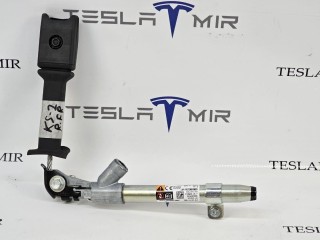 пиропатрон ремня безопасности правый нижний Tesla Model S 1 поколение [рестайлинг] 2016-2021, левый руль, 1005265-05