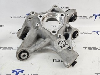 Кулак поворотный задний правый Tesla Model 3 1 поколение 2021-2024, 1044416-00