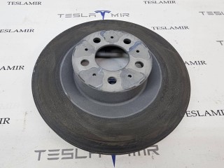 диск тормозной передний Tesla Model Y 2 поколение 2020-2026, 1188611-00-A