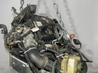 двигатель, ориг. номер BLS, Skoda Octavia 2 2004-2009