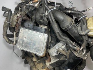 двигатель, ориг. номер BLS, Skoda Octavia 2 2004-2009