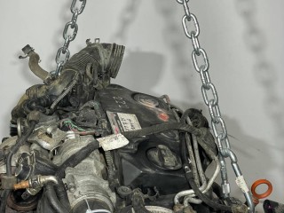 двигатель, ориг. номер BLS, Skoda Octavia 2 2004-2009