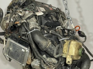 двигатель, ориг. номер BLS, Skoda Octavia 2 2004-2009