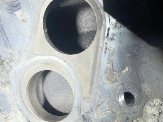 Двигатель, ориг. номер BWK, Volkswagen Tiguan 2006-2011