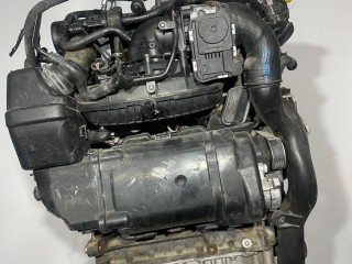 Двигатель, ориг. номер BWK, Volkswagen Tiguan 2006-2011