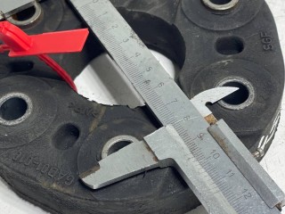 муфта кардана, ориг. номер A2034100215, A0004110200, Mercedes-Benz C W205 2014-2018