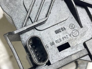 замок капота, ориг. номер A2468700558, Mercedes-Benz A W176 2012-2015
